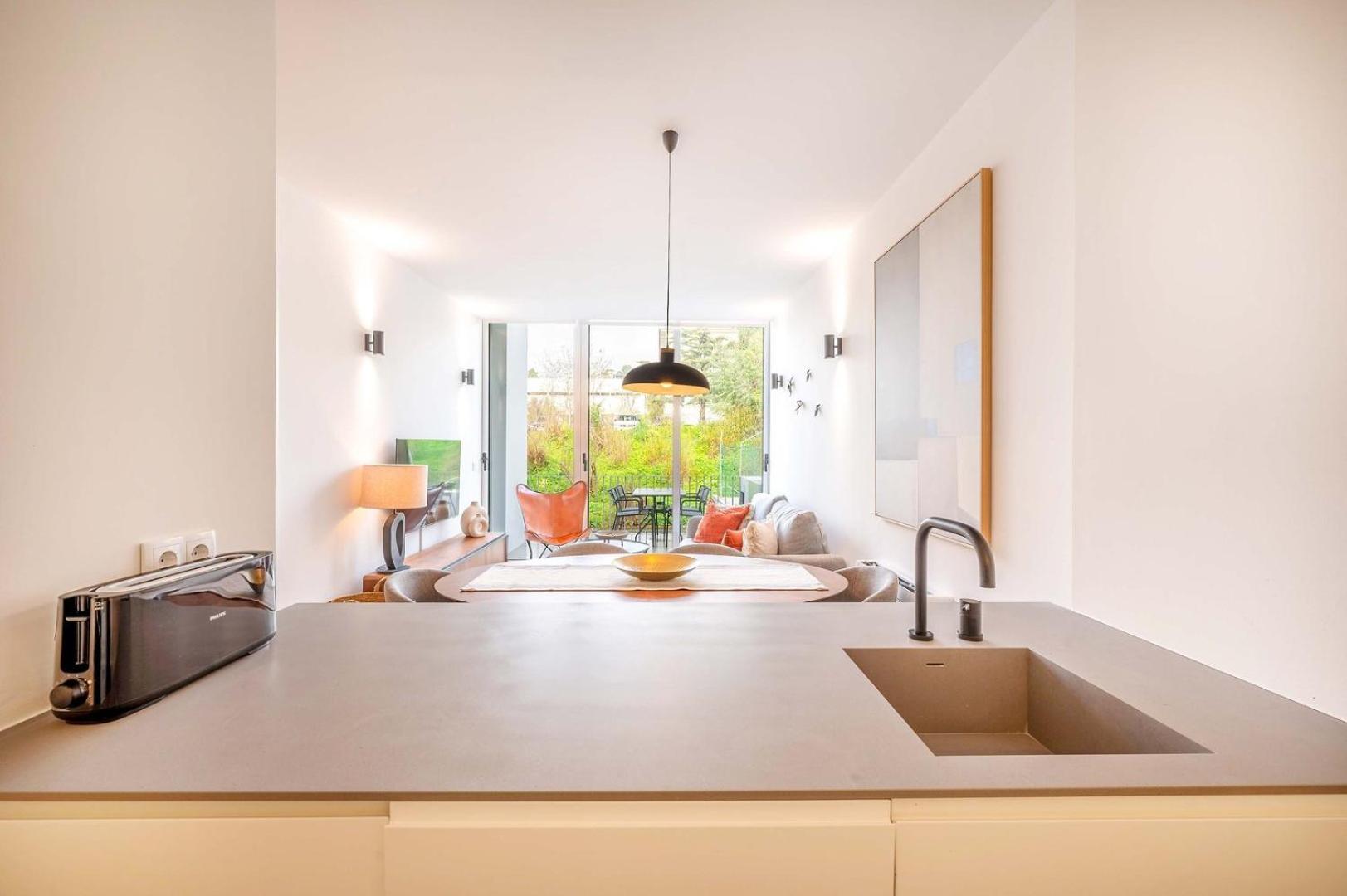 Lejlighed Guestready - Cityhomes Delight
